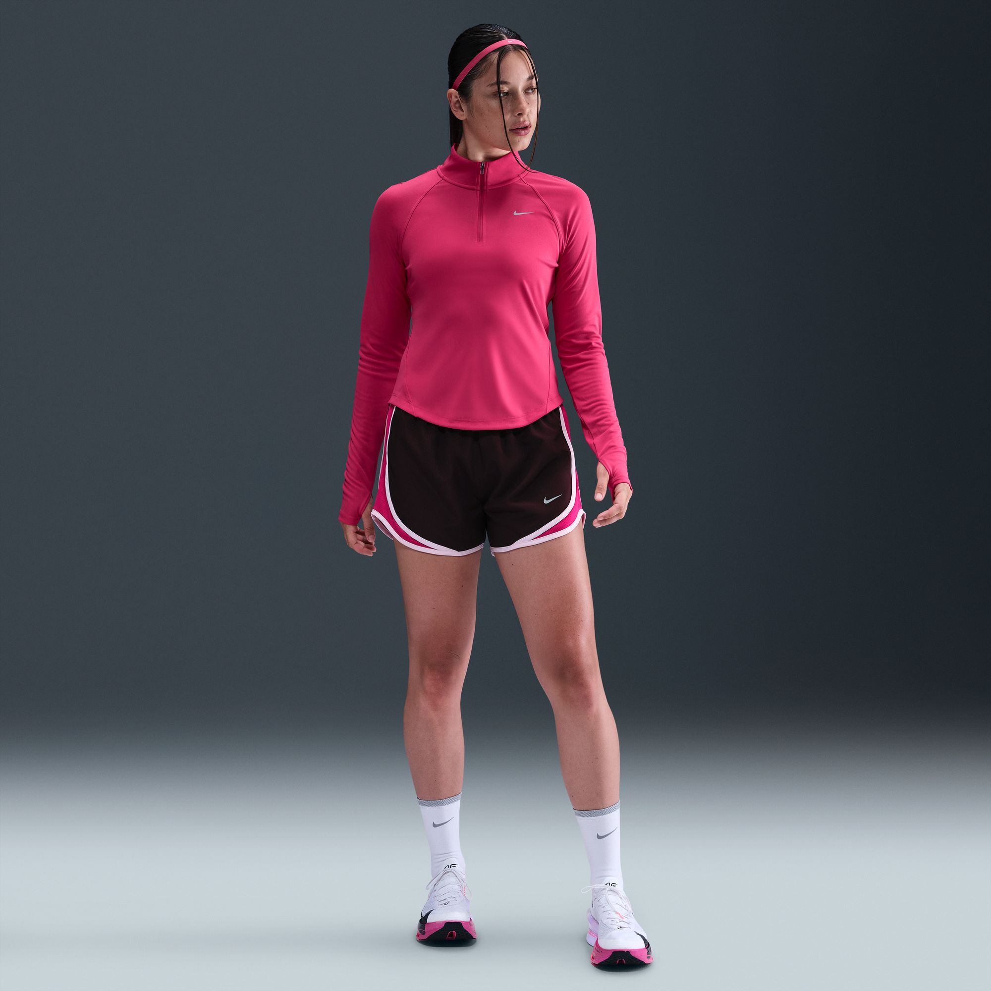 Burgundy Crush/Rush Pink