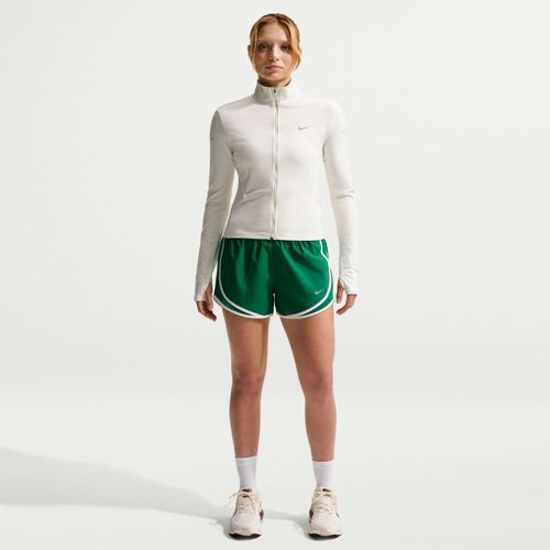 Nike Women's Dri-FIT Tempo Mid-Rise Brief-Lined Running Shorts