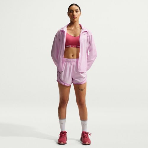 Nike Women's Dri-FIT Tempo Mid-Rise Brief-Lined Running Shorts