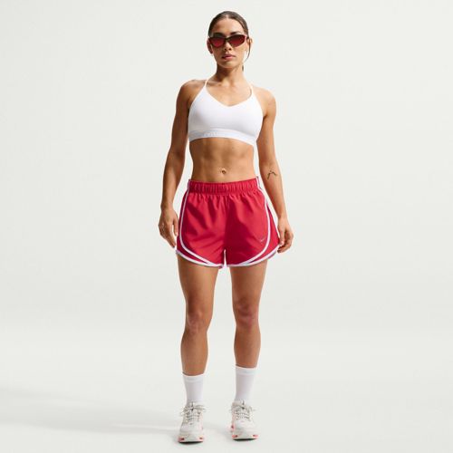 Nike Women's Dri-FIT Tempo Mid-Rise Brief-Lined Running Shorts