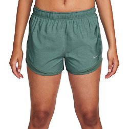 Nike Women's Tempo Brief-Lined Heathered Fashion Running Shorts