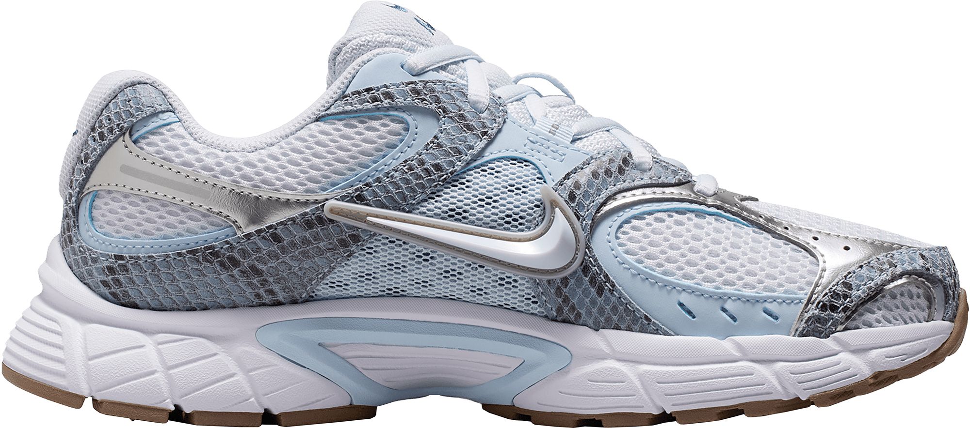Blue/Silver