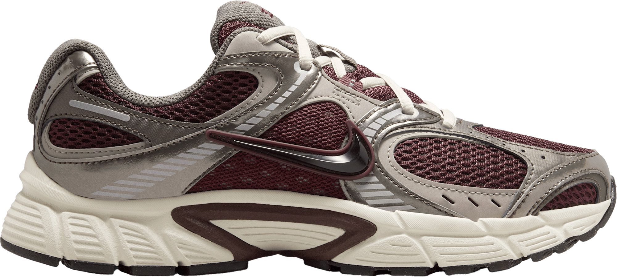 Burgundy Crush/Black/College Grey