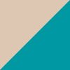 Dusty Cactus/Ivory