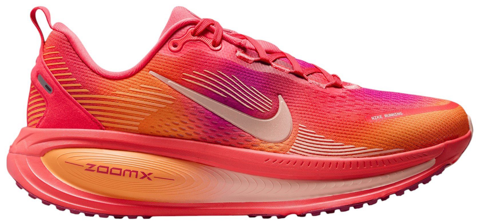 Bolt Orange/Deep Red