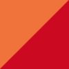 Bolt Orange/Deep Red