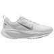 White/Metallic Silver