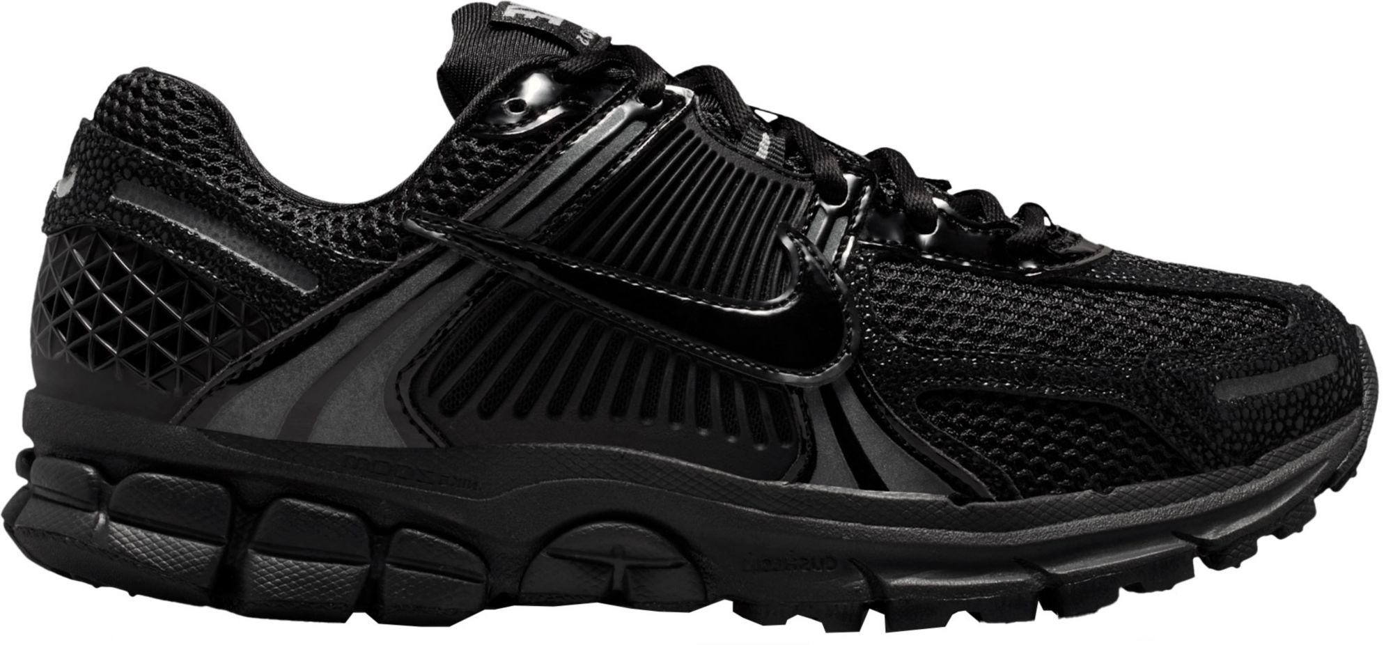 Black/Black/Metallic Silver/Anthracite