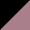 Blk/Mtlc Silver/Soft Pink