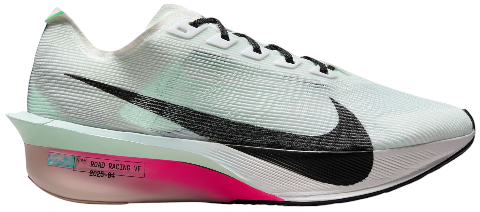 White/Black/Pink