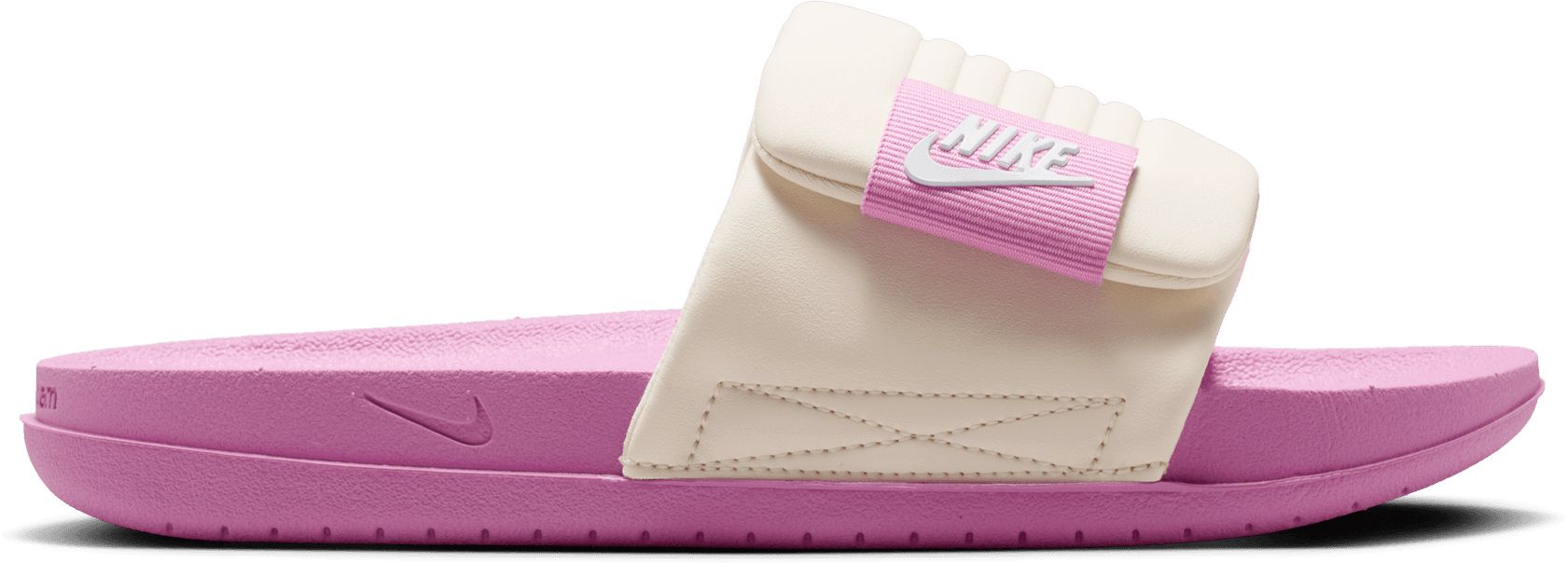 Lt Magenta/Pearl Pink/Chalk