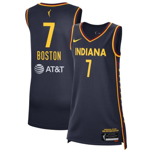 Nike Adult Indiana Fever Caitlin Clark #22 Explorer Jersey