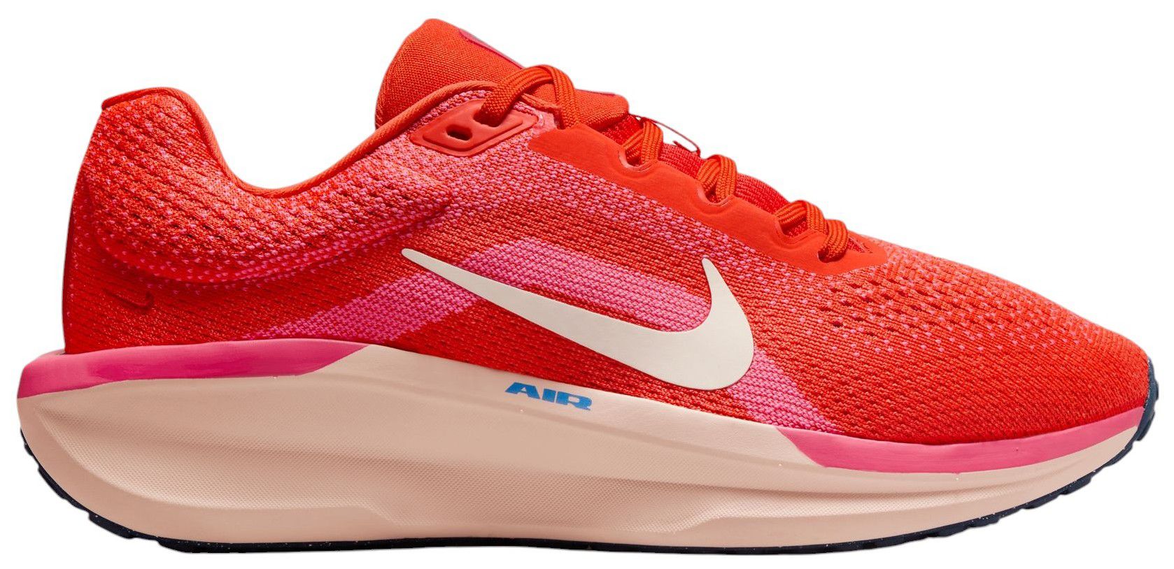 Red/Ivory