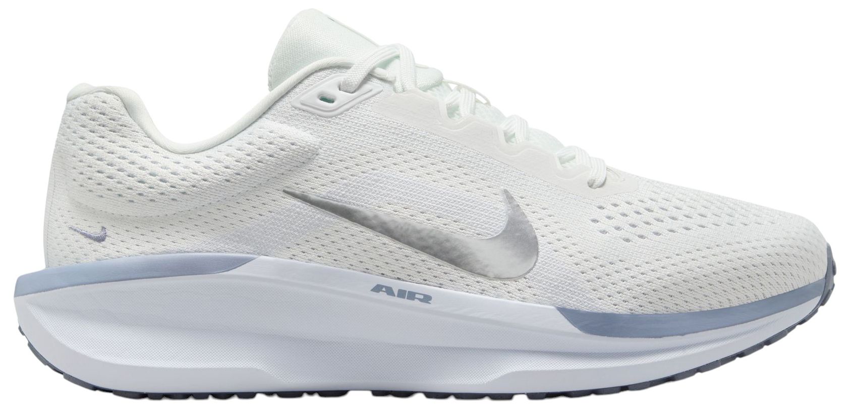 White/Silver