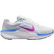 White/Violet/Blue
