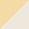 Topaz Gold/Coconut Milk