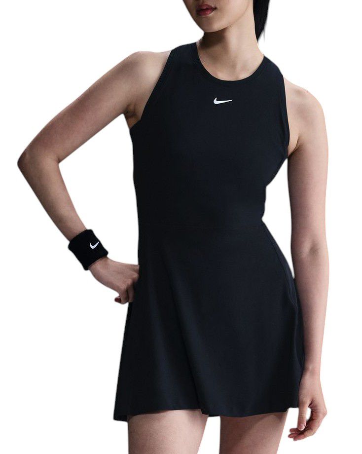 nike long sleeve tennis dress Nike