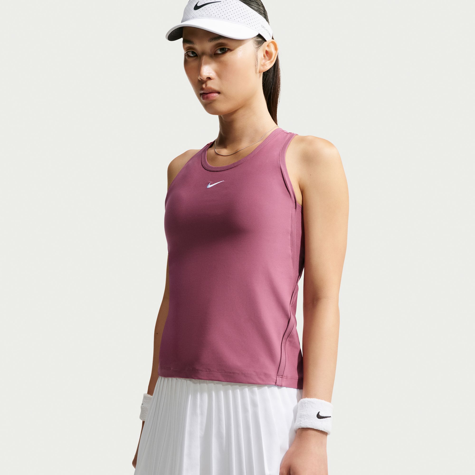 Nike Women's NikeCourt Dri-FIT Victory Tennis Tank Top