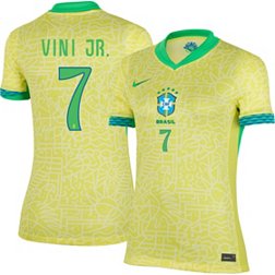 Dick's Sporting Goods Nike Women's Brazil 2023 Green Prematch