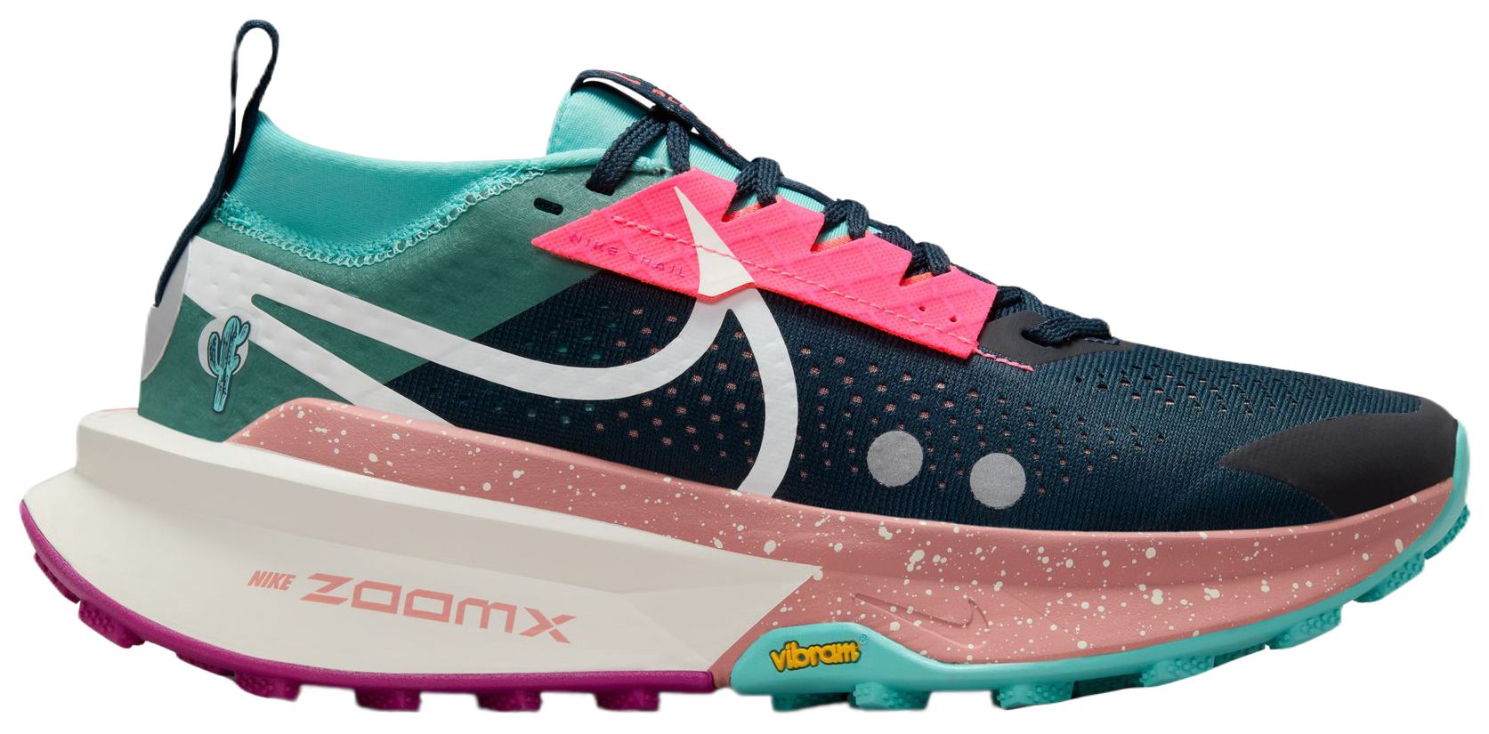 Nike Women's Zegama Trail 2 Running Shoes