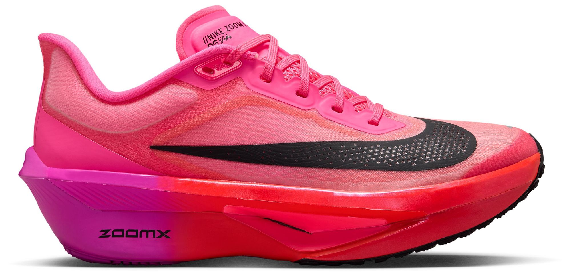 Hyper Pink/Black-Laser Crimson