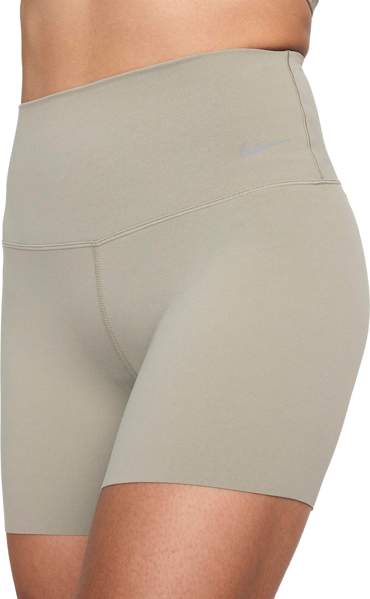 Nike Women's Zenvy Gentle-Support High-Waisted 5" Biker Shorts