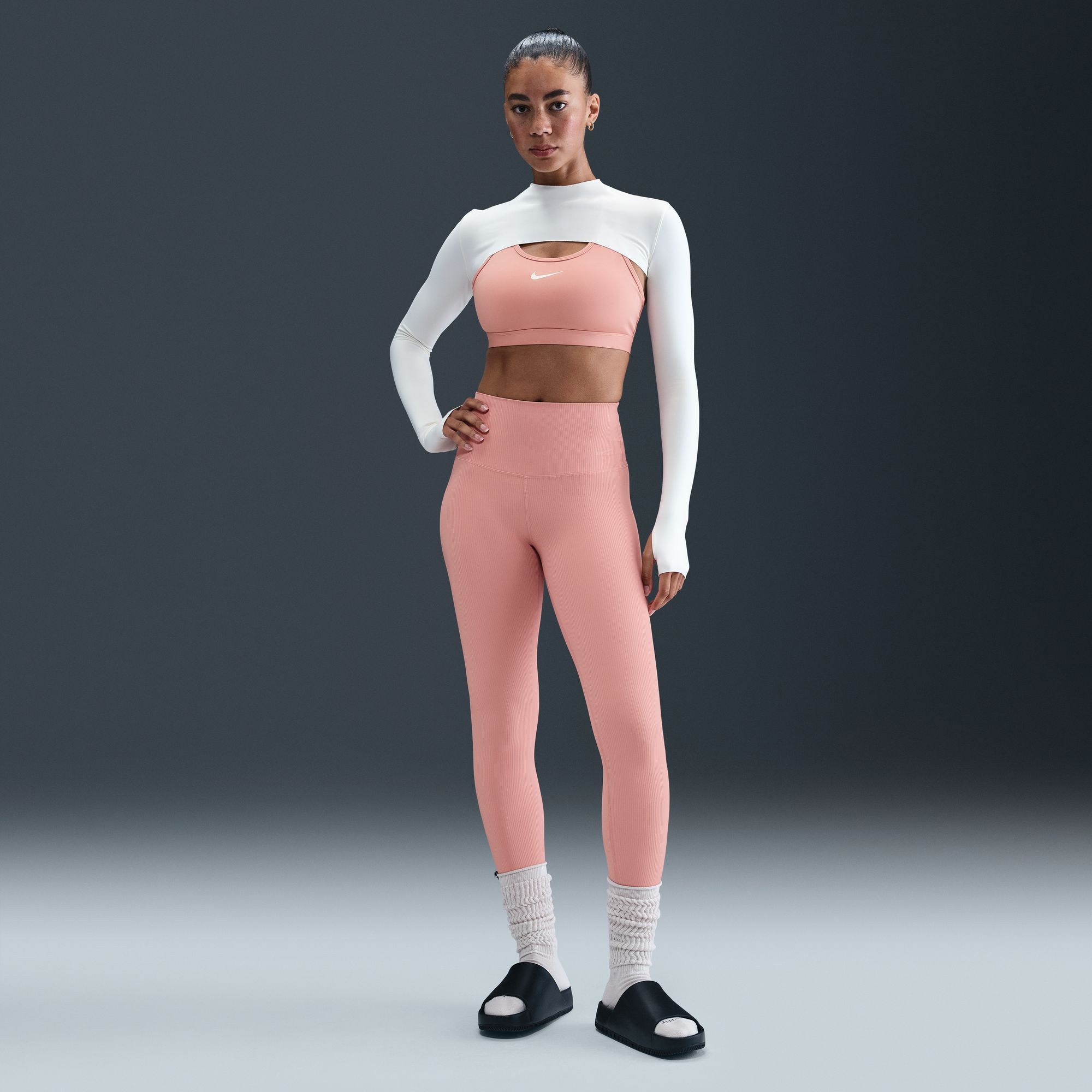 Rust Pink