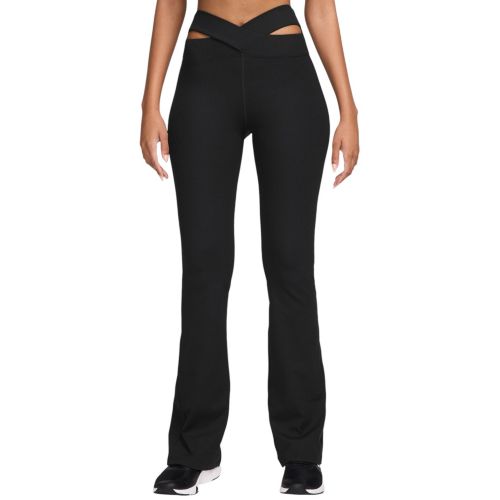 Nike Women's Zenvy High-Waisted Flared Leggings | Dick's