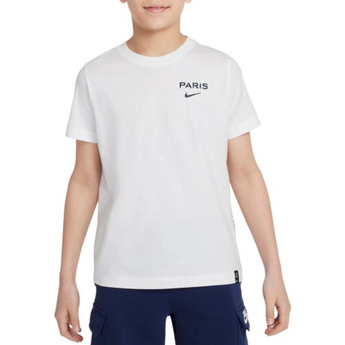 Nike Men's Paris Saint-Germain 2025 White Third T90 Remix T