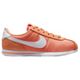 Orange/White