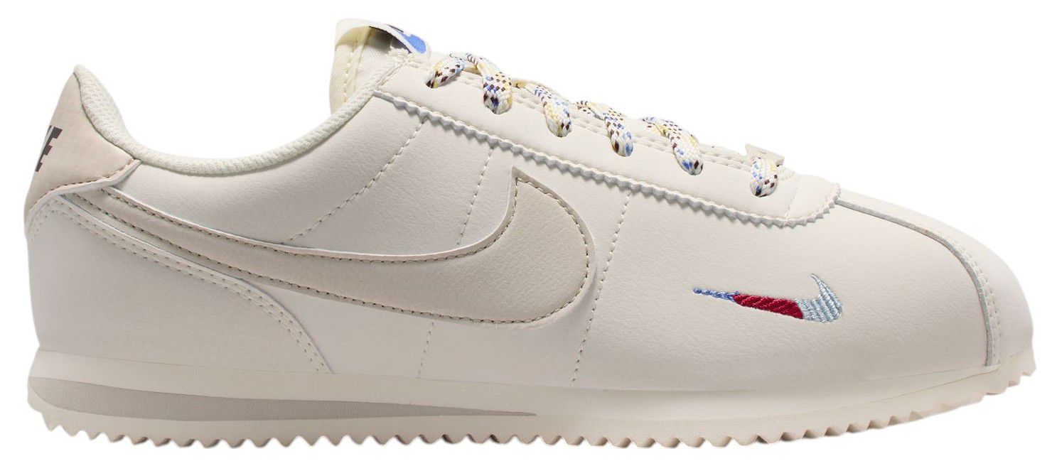 White/Brown/Blue