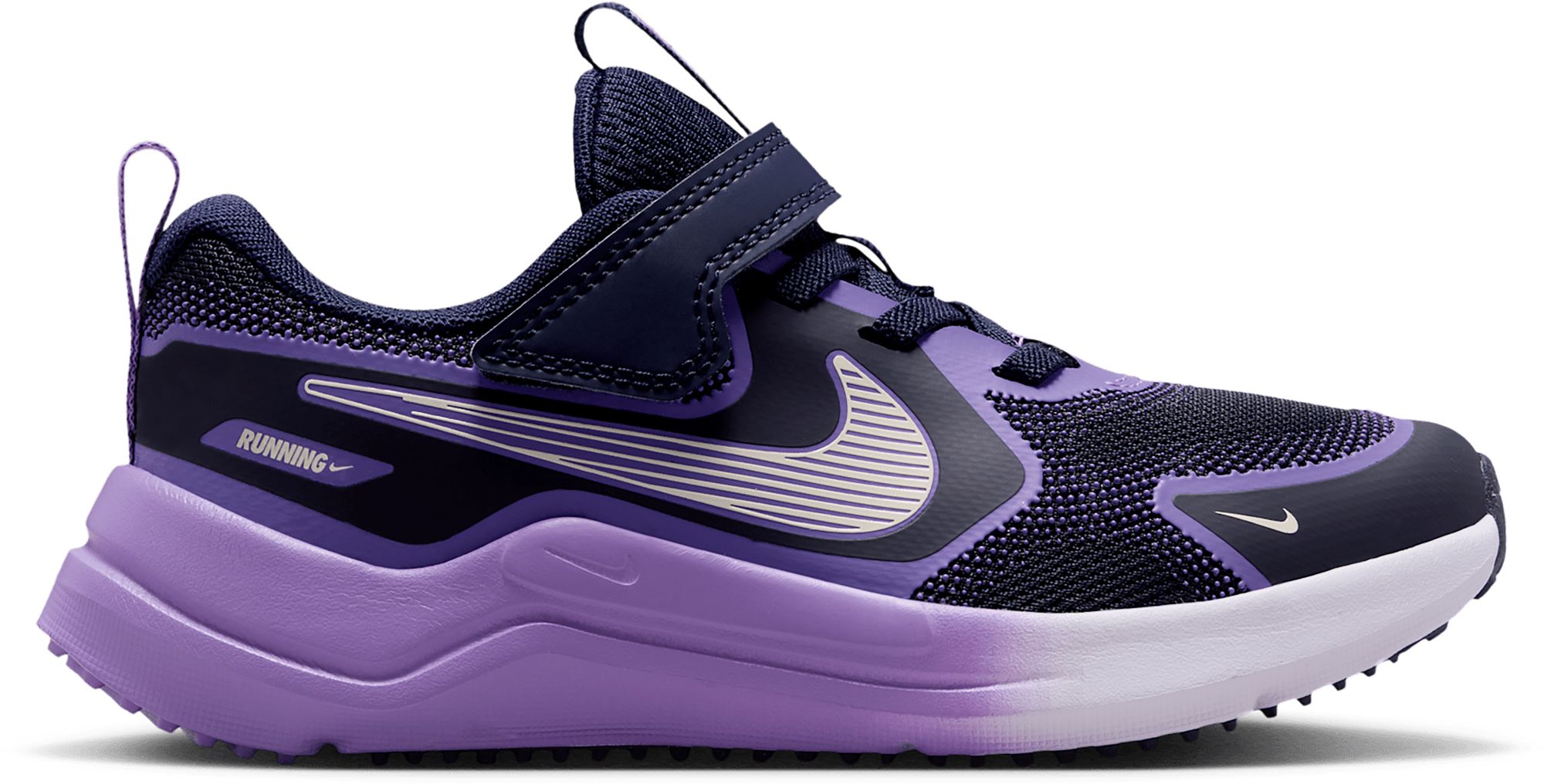 Blue/White/Purple