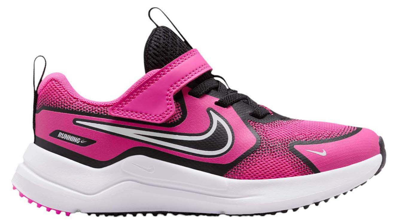 Fuschia/Black