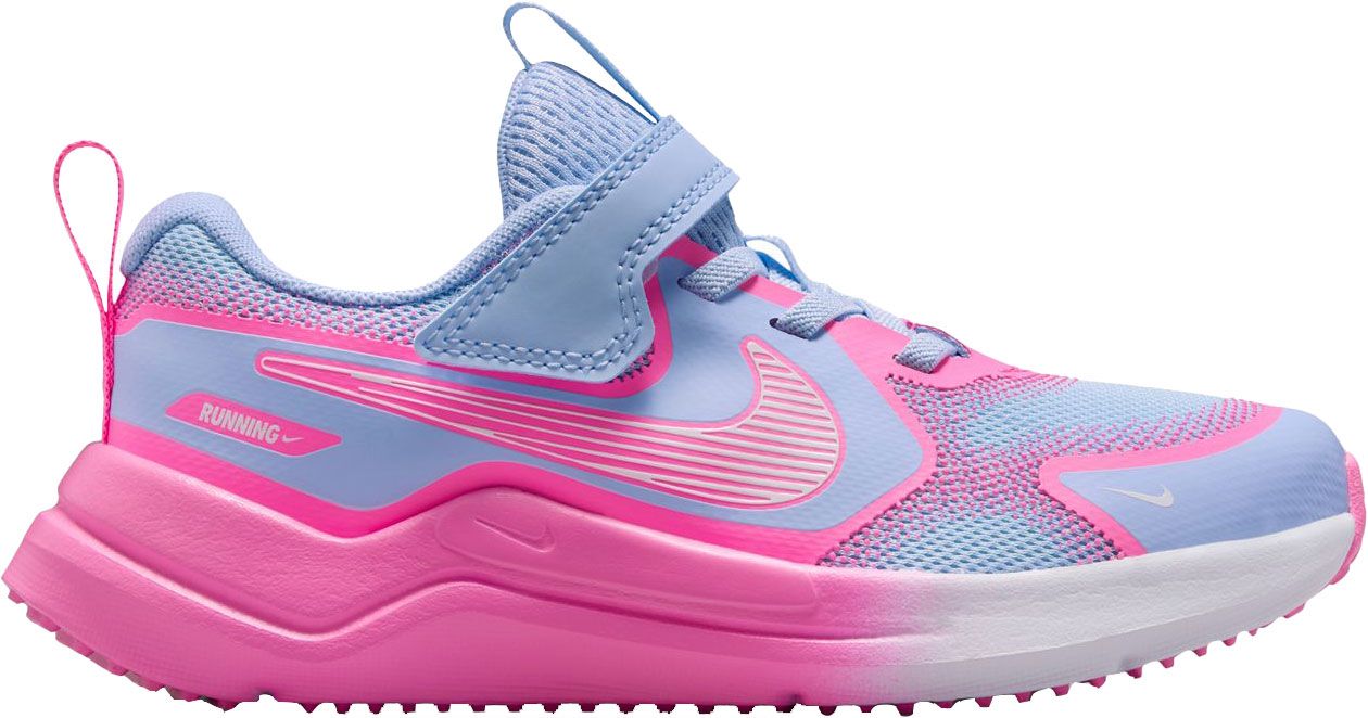 Hydrogen Blue/White-Pink Glow