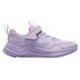 Purple/Blue/White