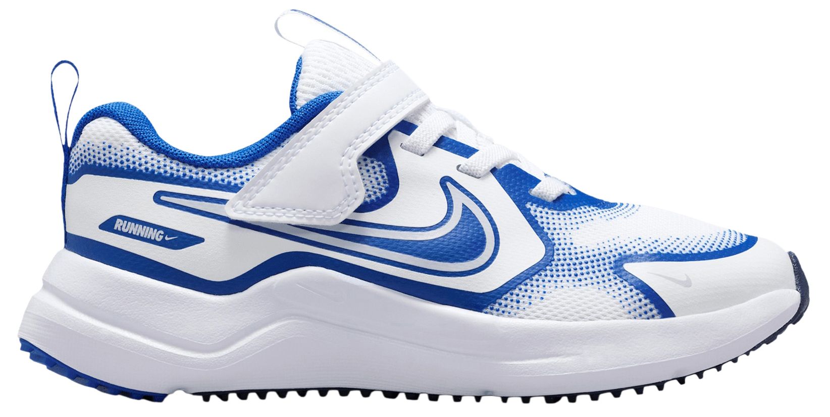 White/Grey/Royal/Navy
