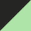 Black/Cool Grey/Illusion Green