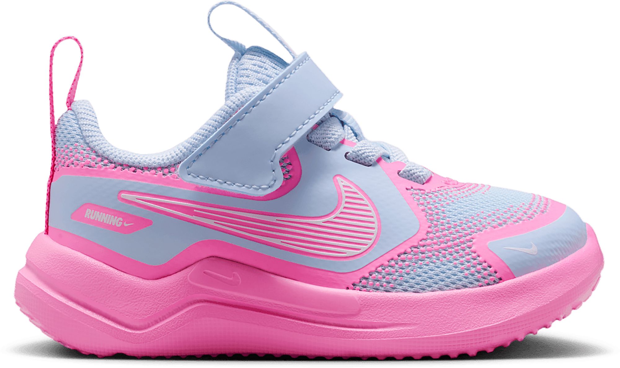 Blue/White/Pink