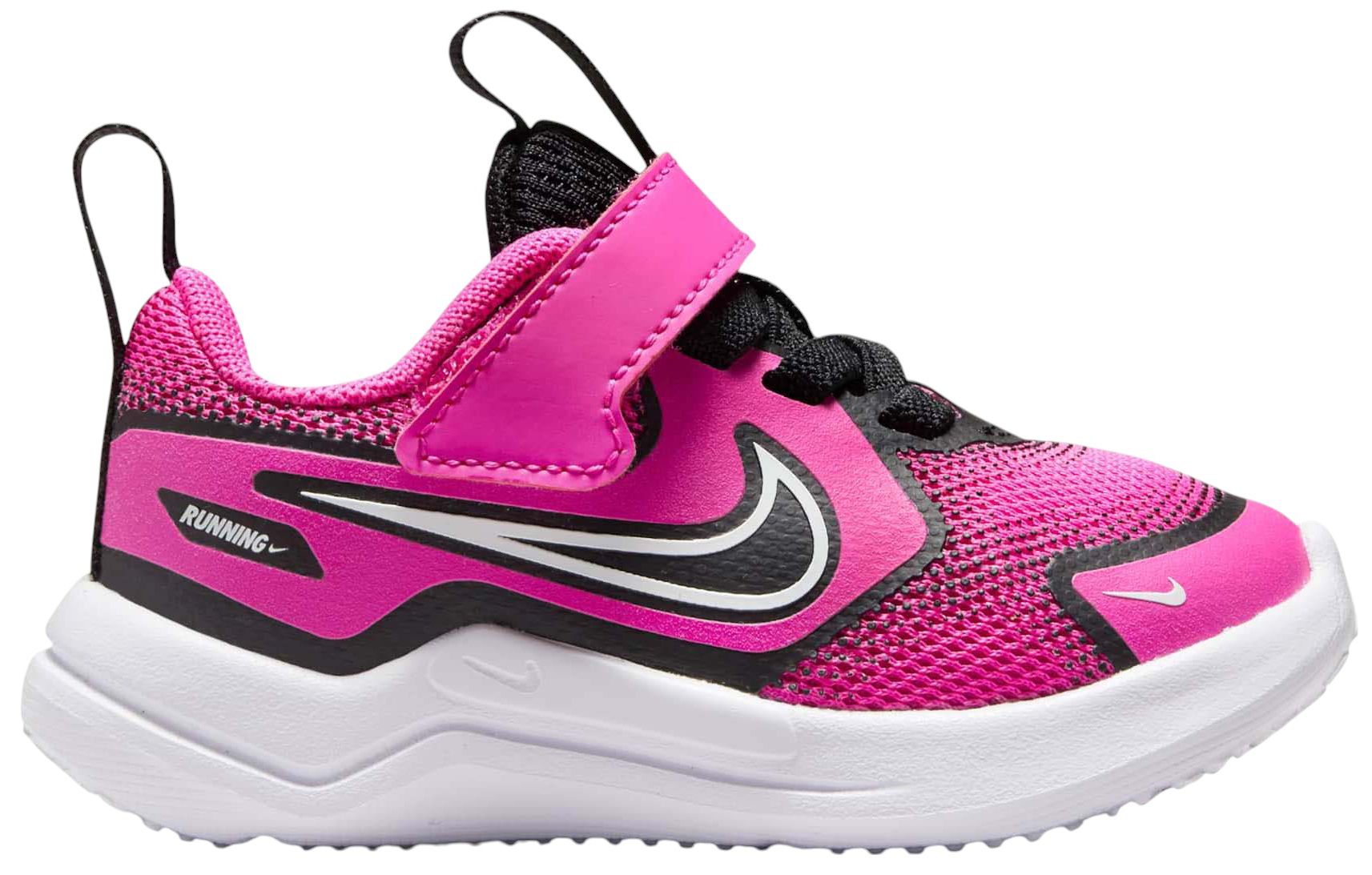 Fuschia/Black