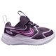 Purple/Pink/White