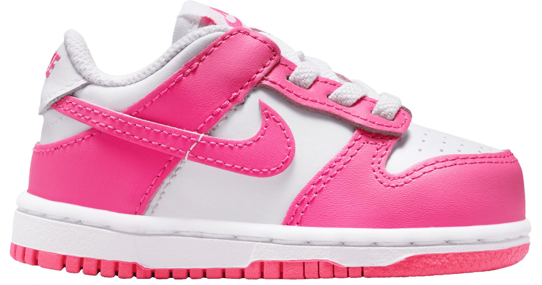 White/Fuchsia