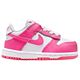 White/Fuchsia