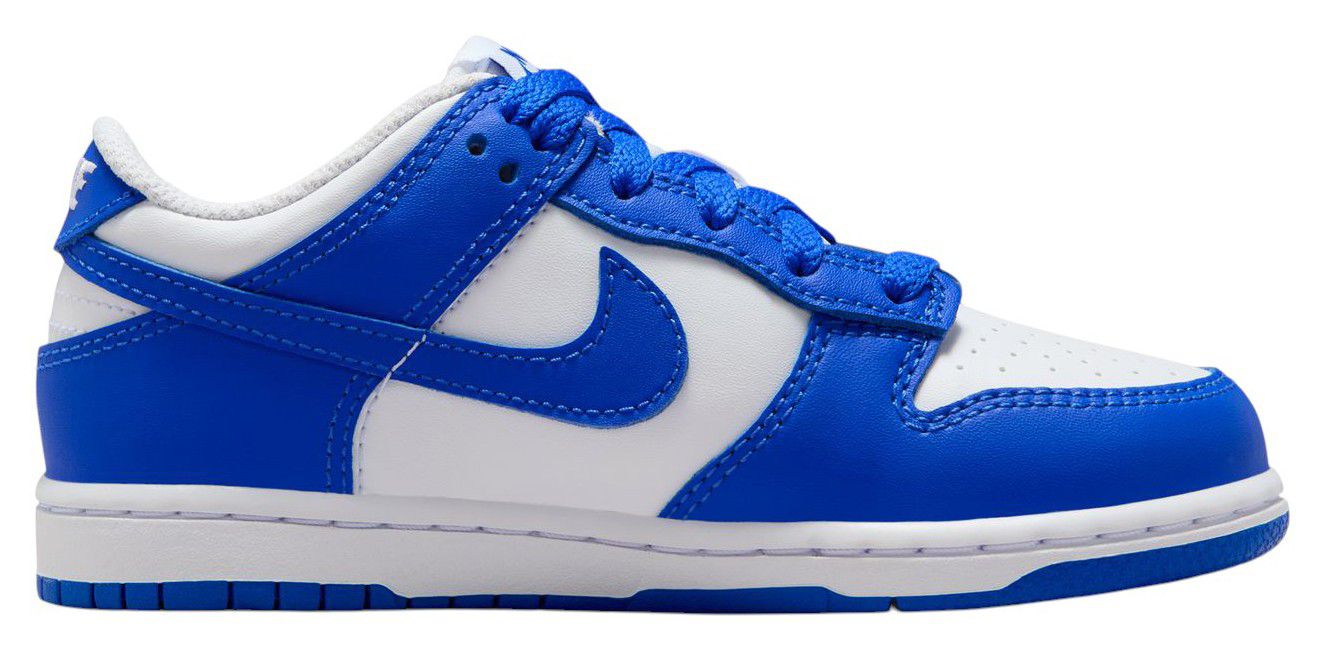Blue/White