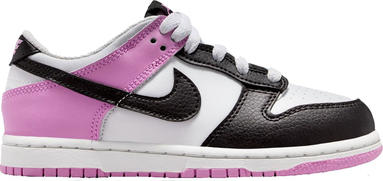 Off White/Black-Lt Magenta