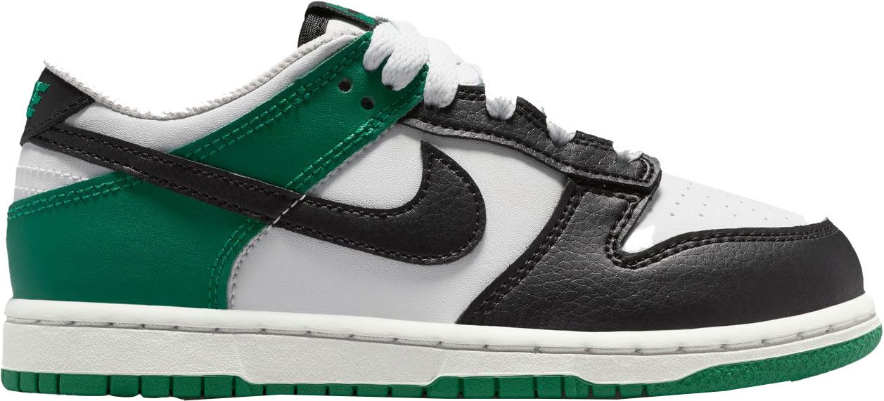 Nike Kids' Preschool Dunk Low Shoes