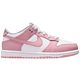 Pink/White