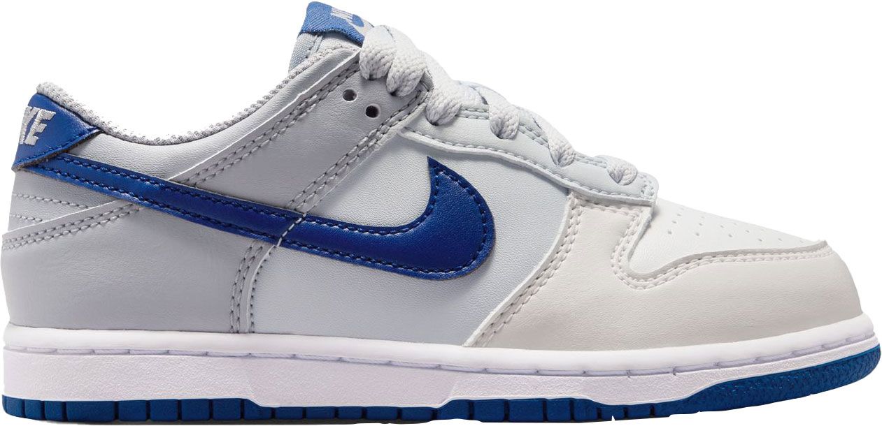 Summit White/Deep Royal-Pure Platinum