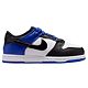 White/Black/Blue