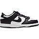 White/Black/White