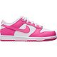 White/Fuchsia